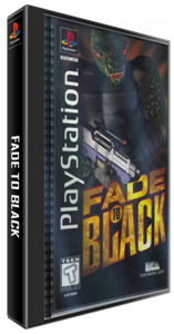 Fade To Black